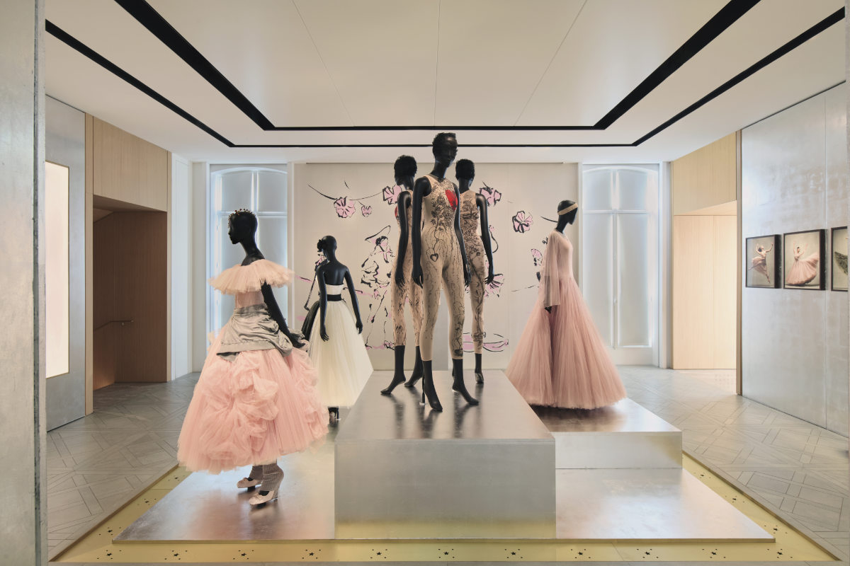 Dior: neue Retro