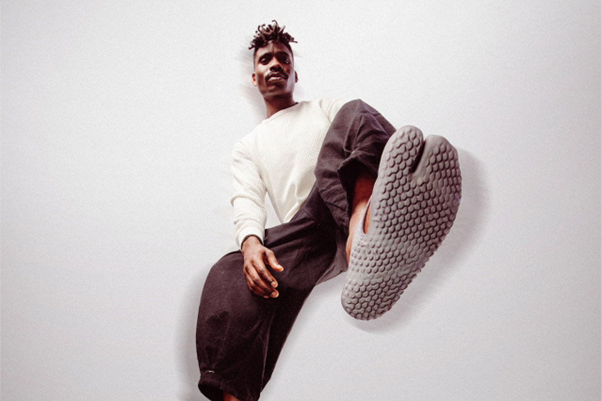Vivobarefoot verkauft 3D-gedruckte Sandale
