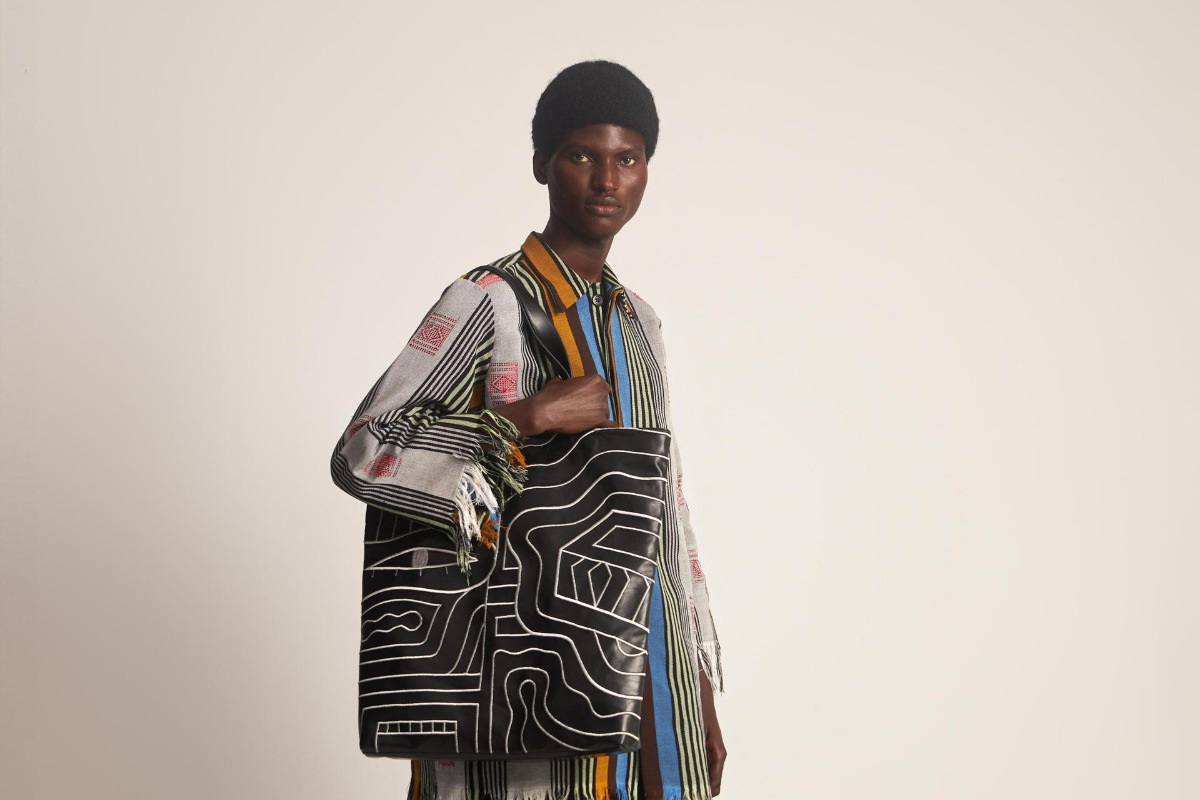 Galeries Lafayette zeigt afrikanische Designtalente