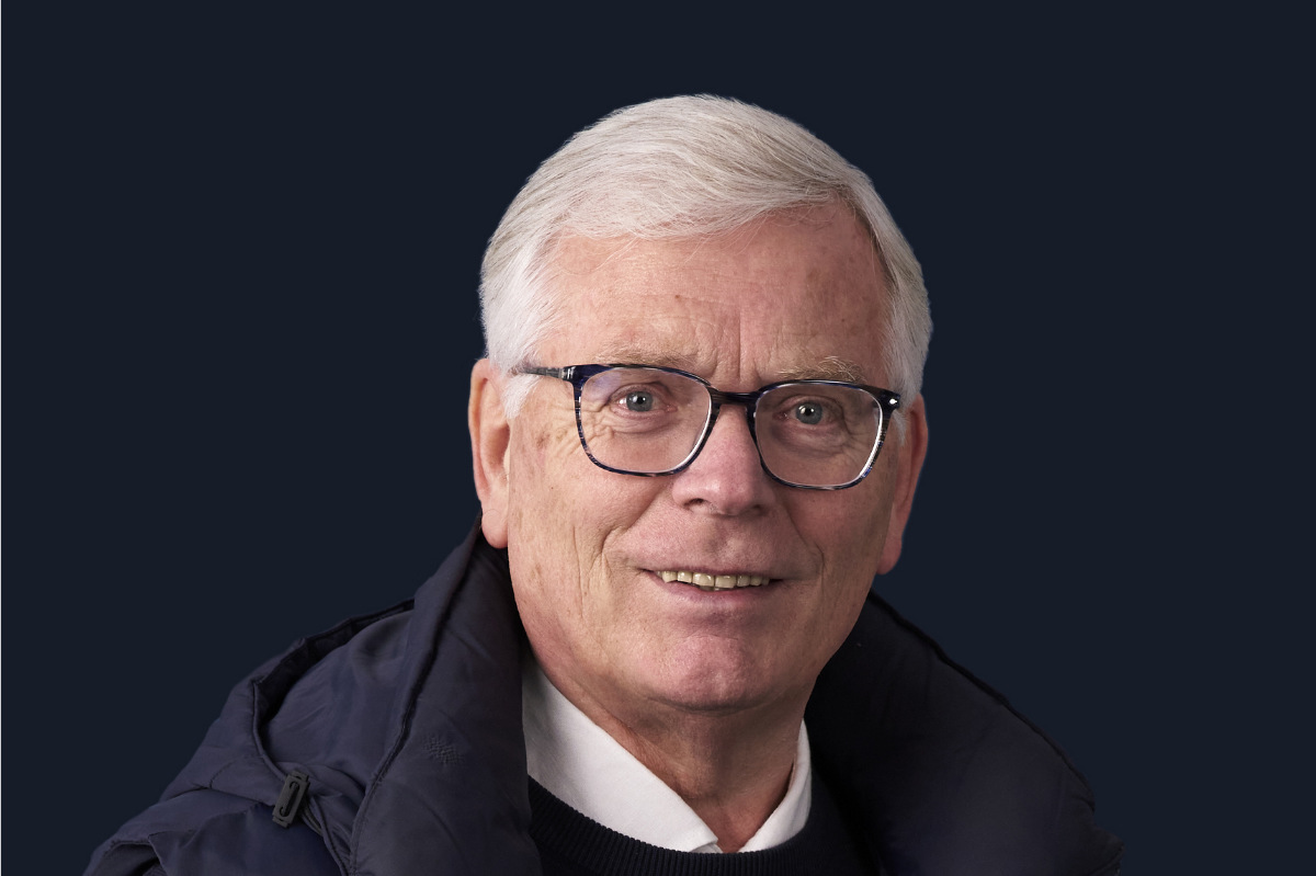 Gratulation: Wolfgang Brinkmann wird 75