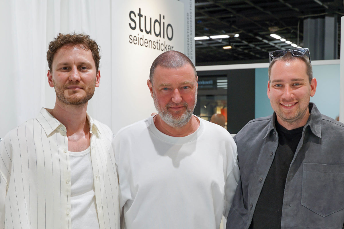 STUDIO Seidensticker: Neuer Vertriebspartner