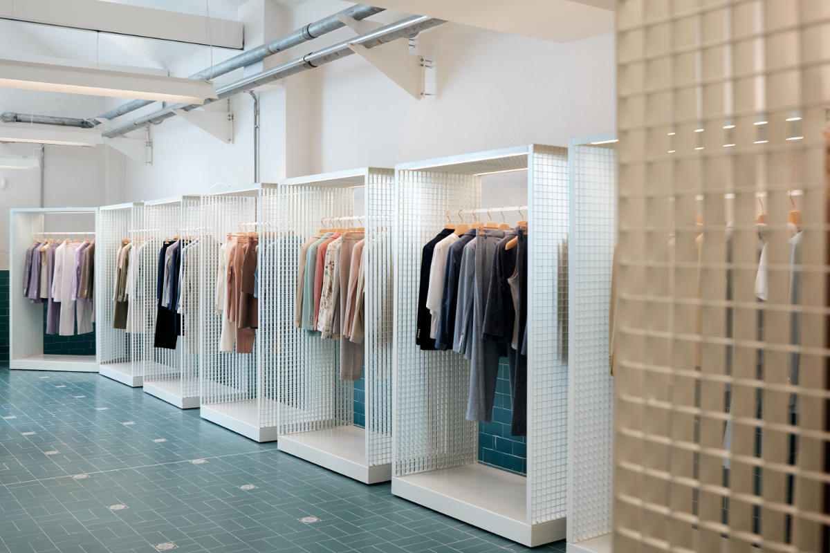 Circolo 1901 eröffnet Showroom in Mailand