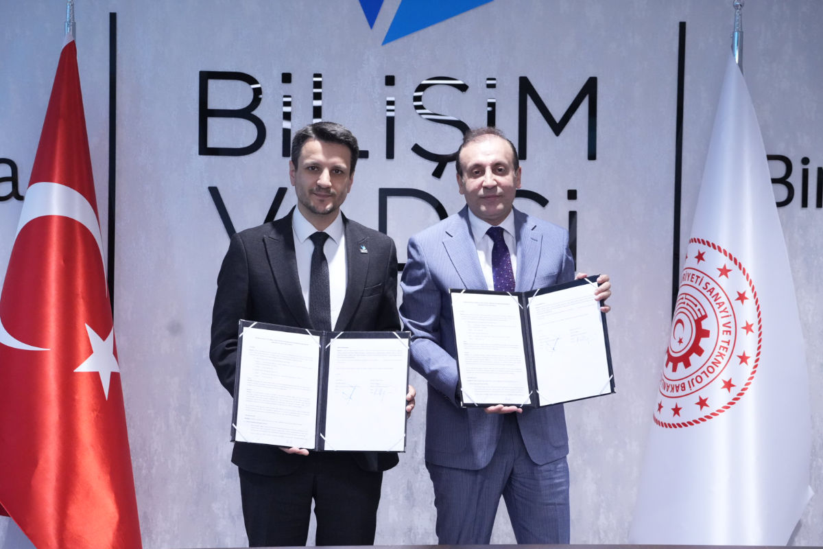İHKİB und Bilişim Vadisi starten Partnerschaft