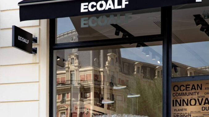 ECOALF Store Biarritz Kopie