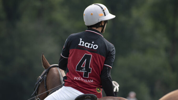 Hajo German Polo Tour Mood 7