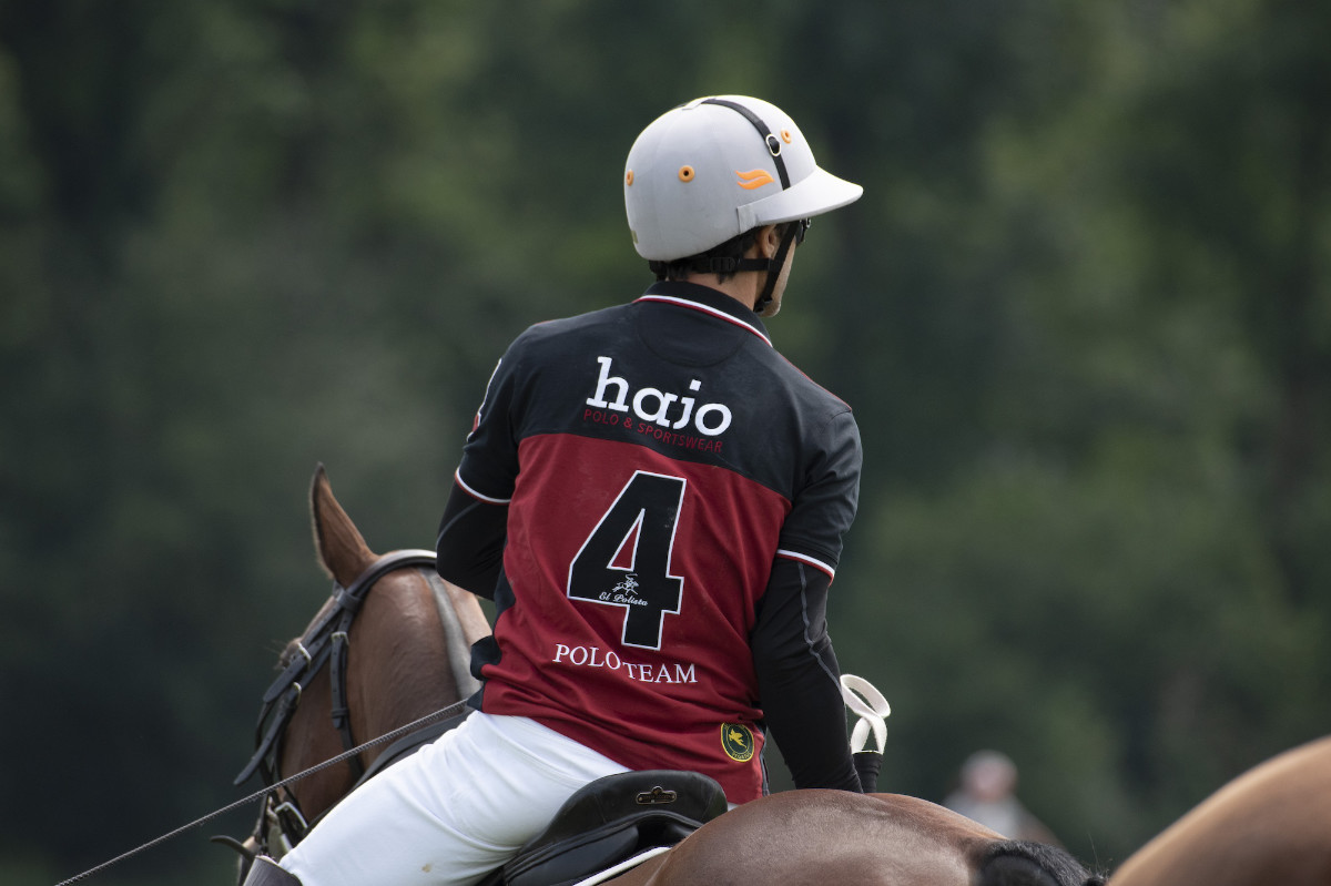 German Polo Tour: hajo Polo & Sportswear bleibt Sponsor