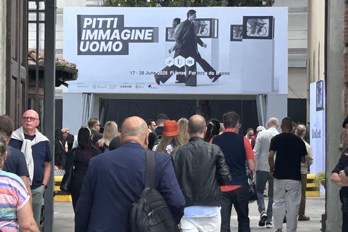 Pitti #108: Verhalten optimistisch