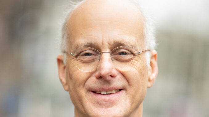 President Fritz A. Grobien (c) BBB