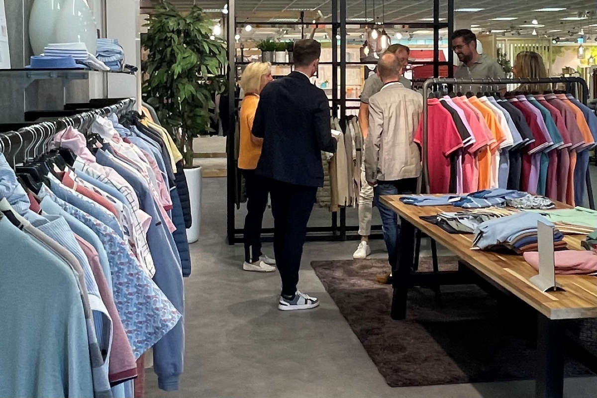 EK Fashion Ordertage FS 2026 starten