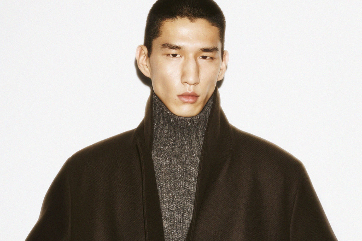 COS zeigt sich erneut bei der New York Fashion Week