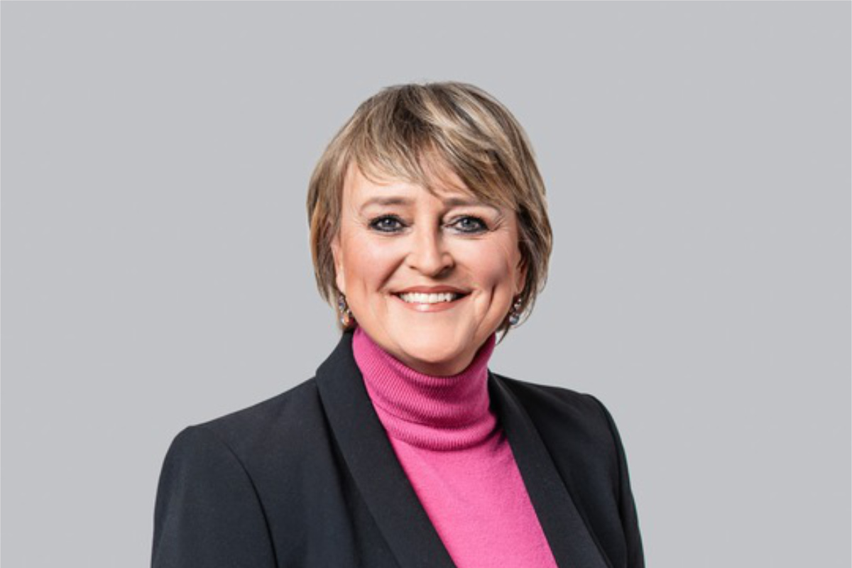 Christine Hager ist neue Geschäftsführerin von Sierra Germany