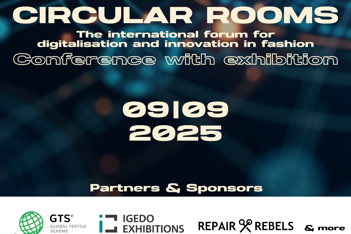 Circular Rooms # 2 im September