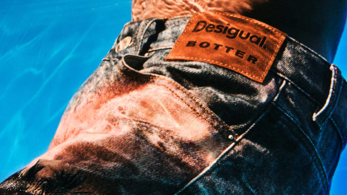 DESIGUAL& BOTTER Collaboration Announcement
