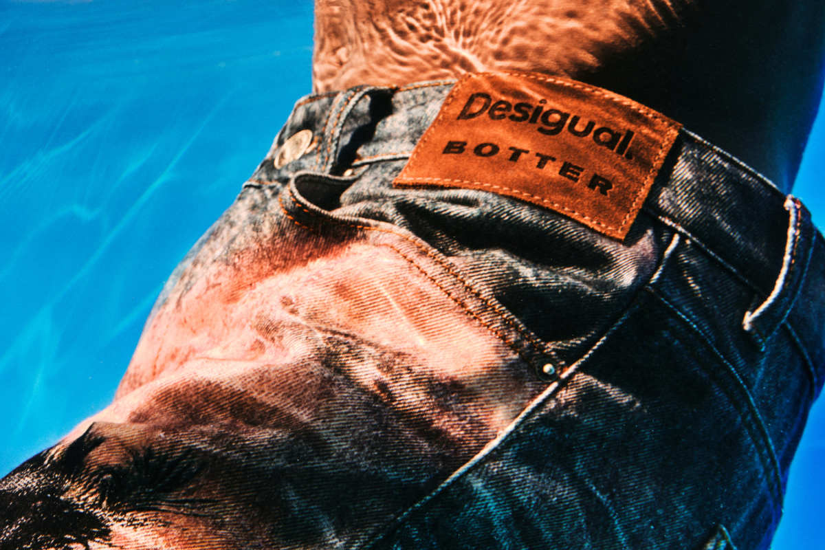 Desigual kooperiert mit BOTTER