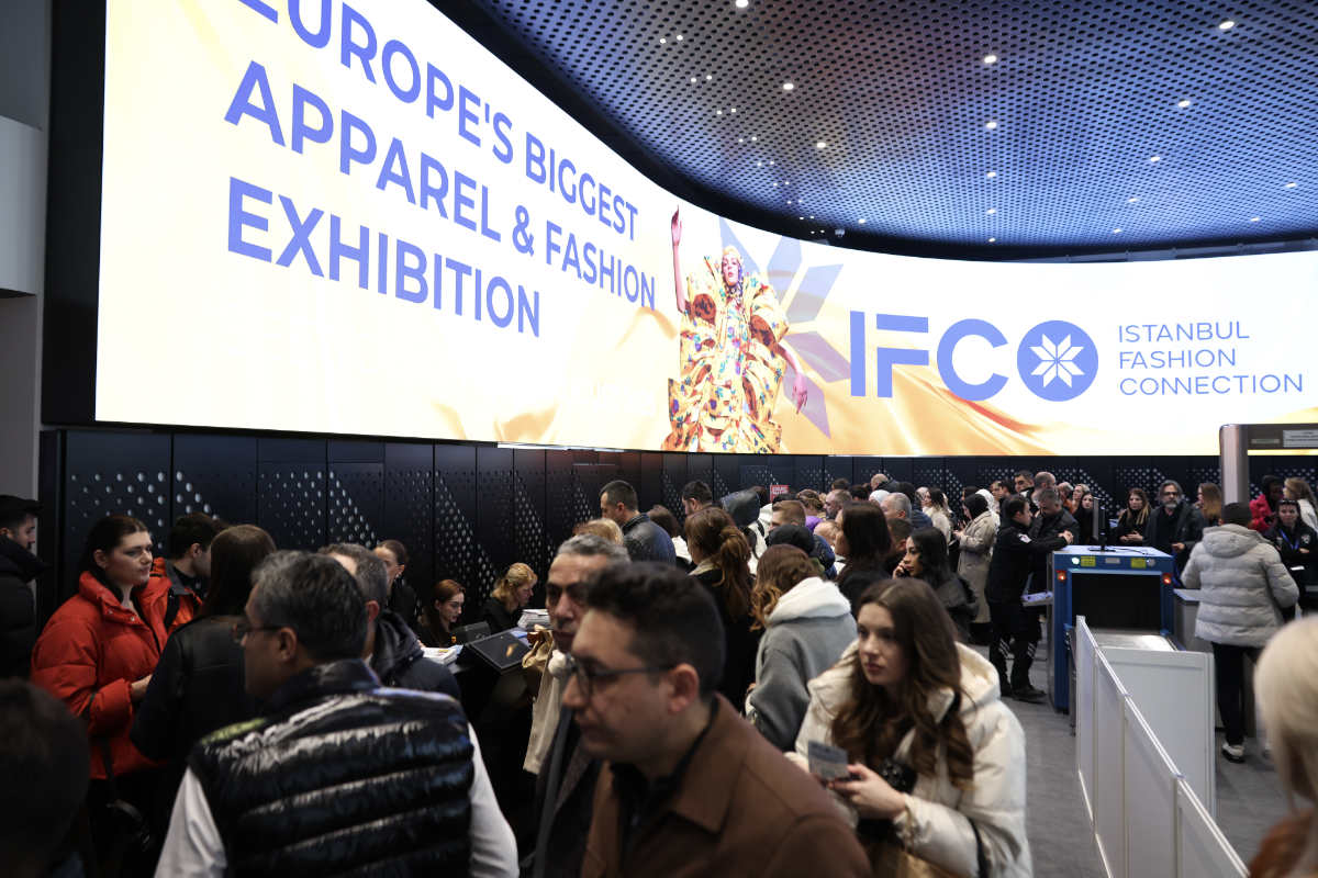 ADVERTORIAL – IFCO bringt die Modewelt zusammen