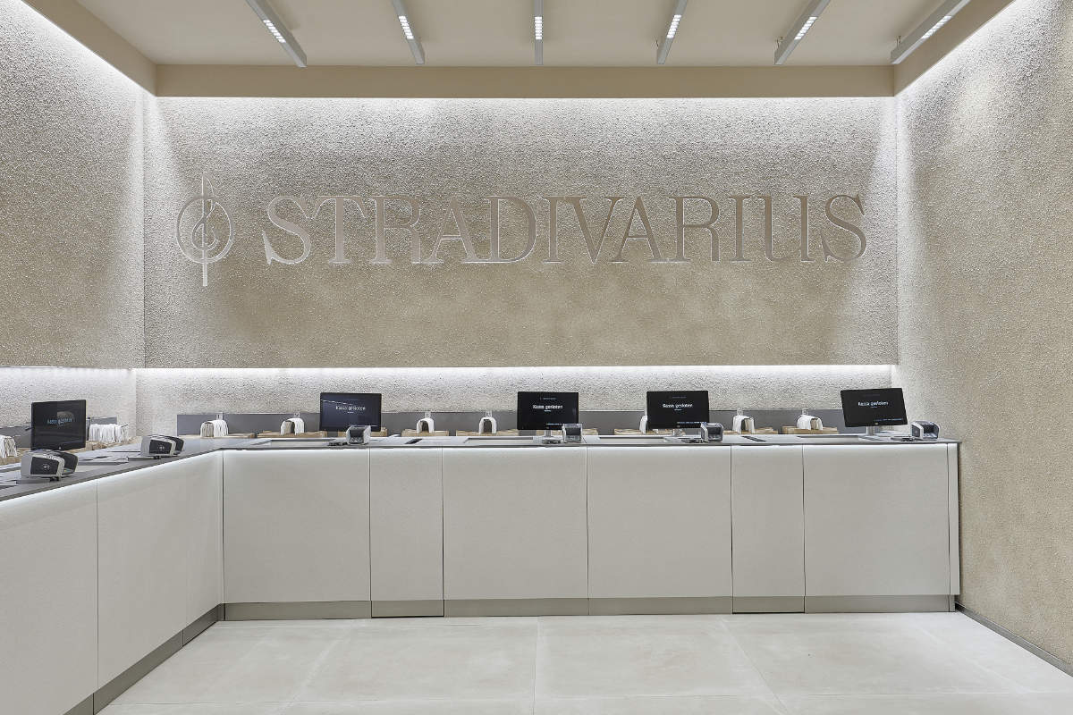 Stradivarius eröffnet ersten Store im Saarland