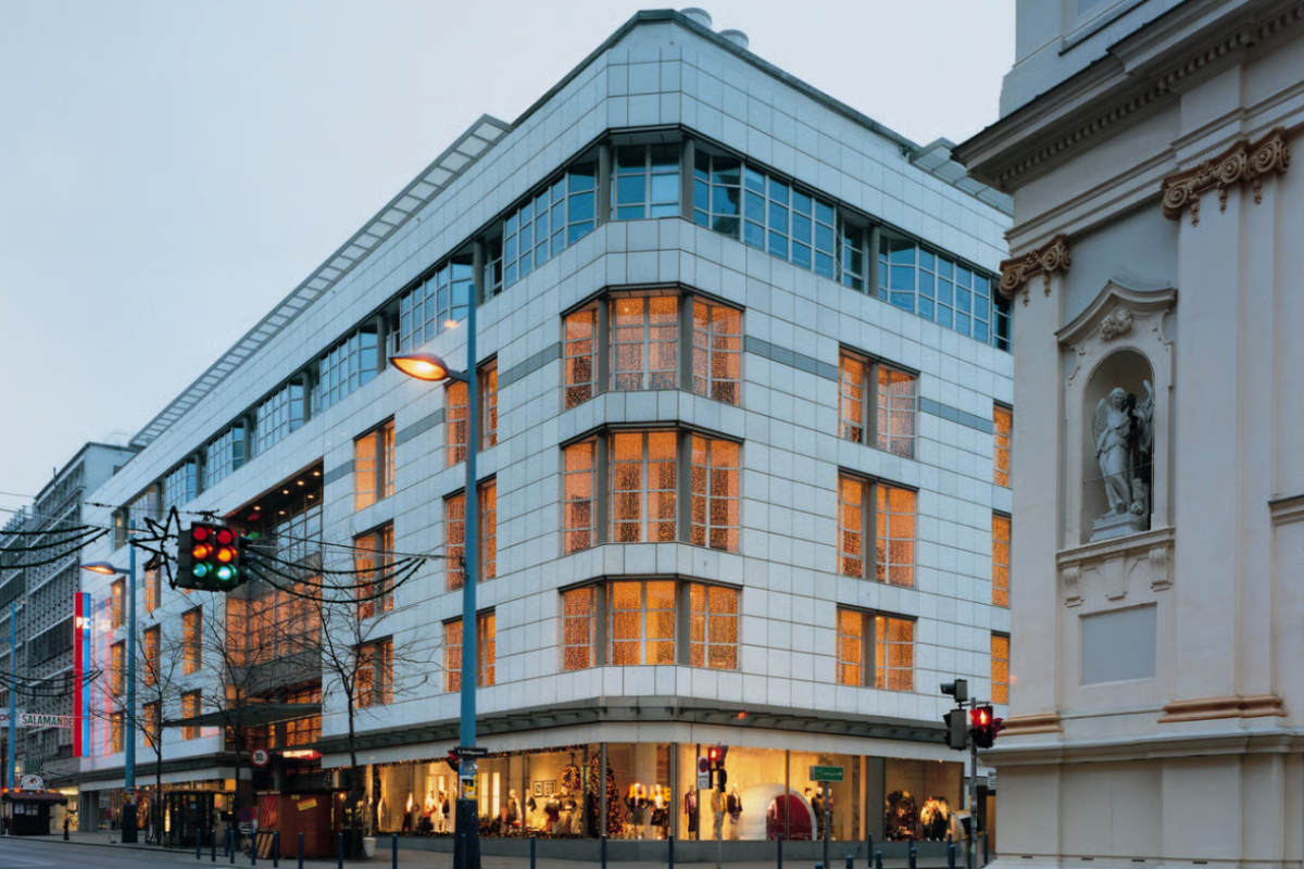 Alexander Deopito verlässt Peek & Cloppenburg Wien