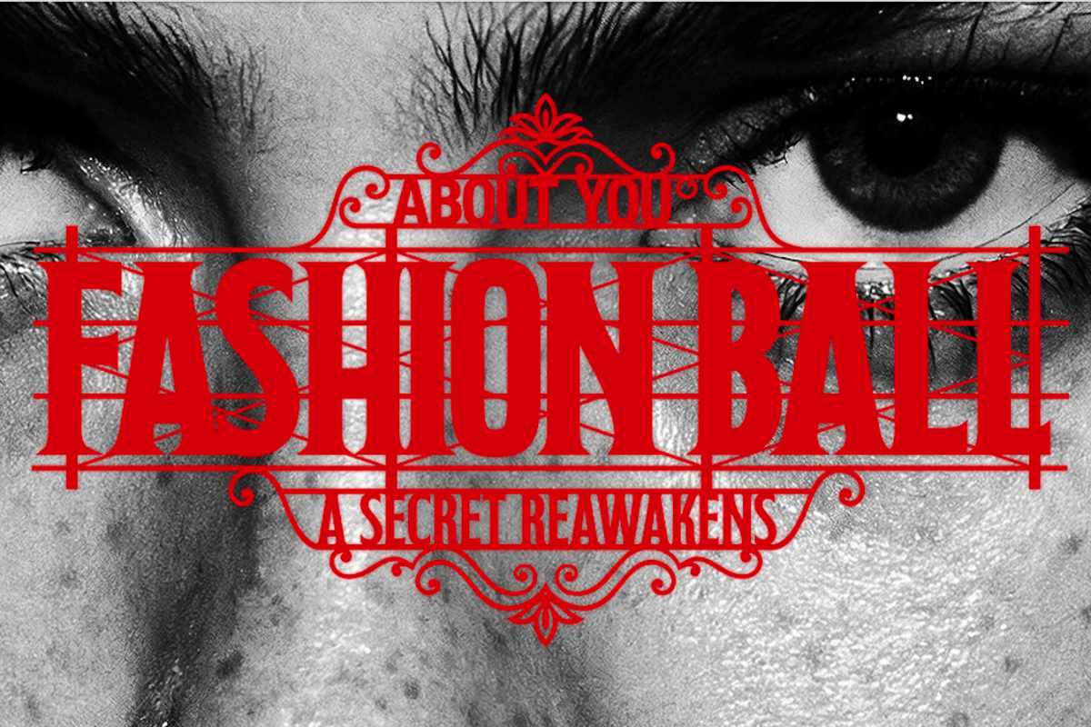 ABOUT YOU lädt zum Fashion Ball