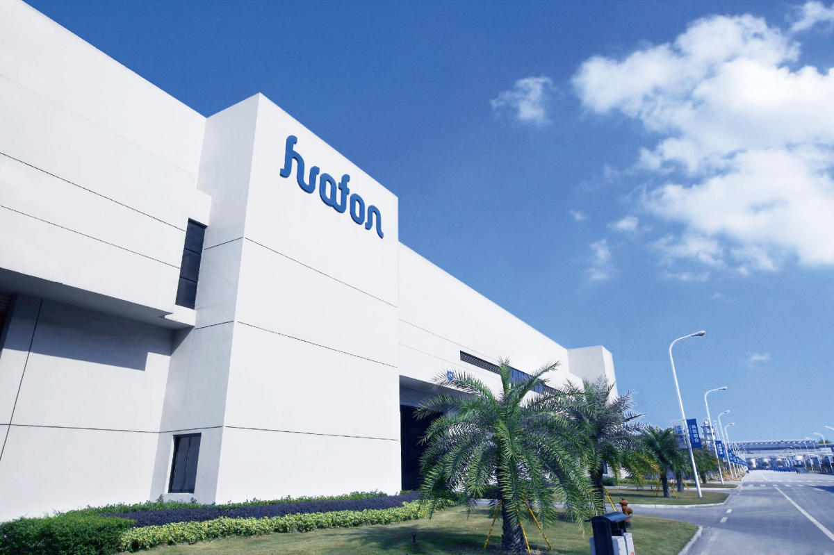 Eastman und Huafon: gemeinsame Garnproduktion