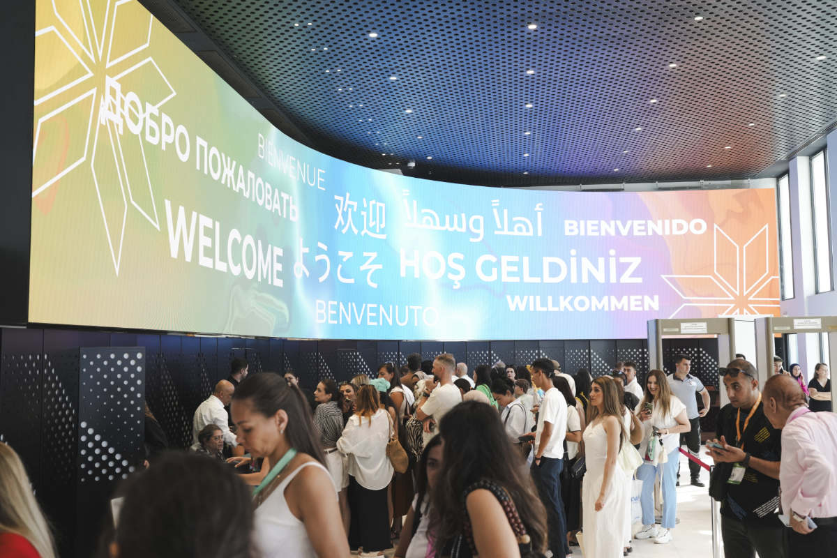 IFCO gewinnt Besucher aus dem Ausland