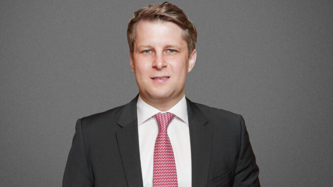 Lukas Lobensommer, Peek & Cloppenburg, Wien