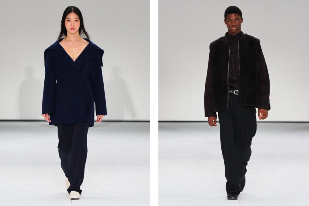 COS zeigt sich bei New York Fashion Week