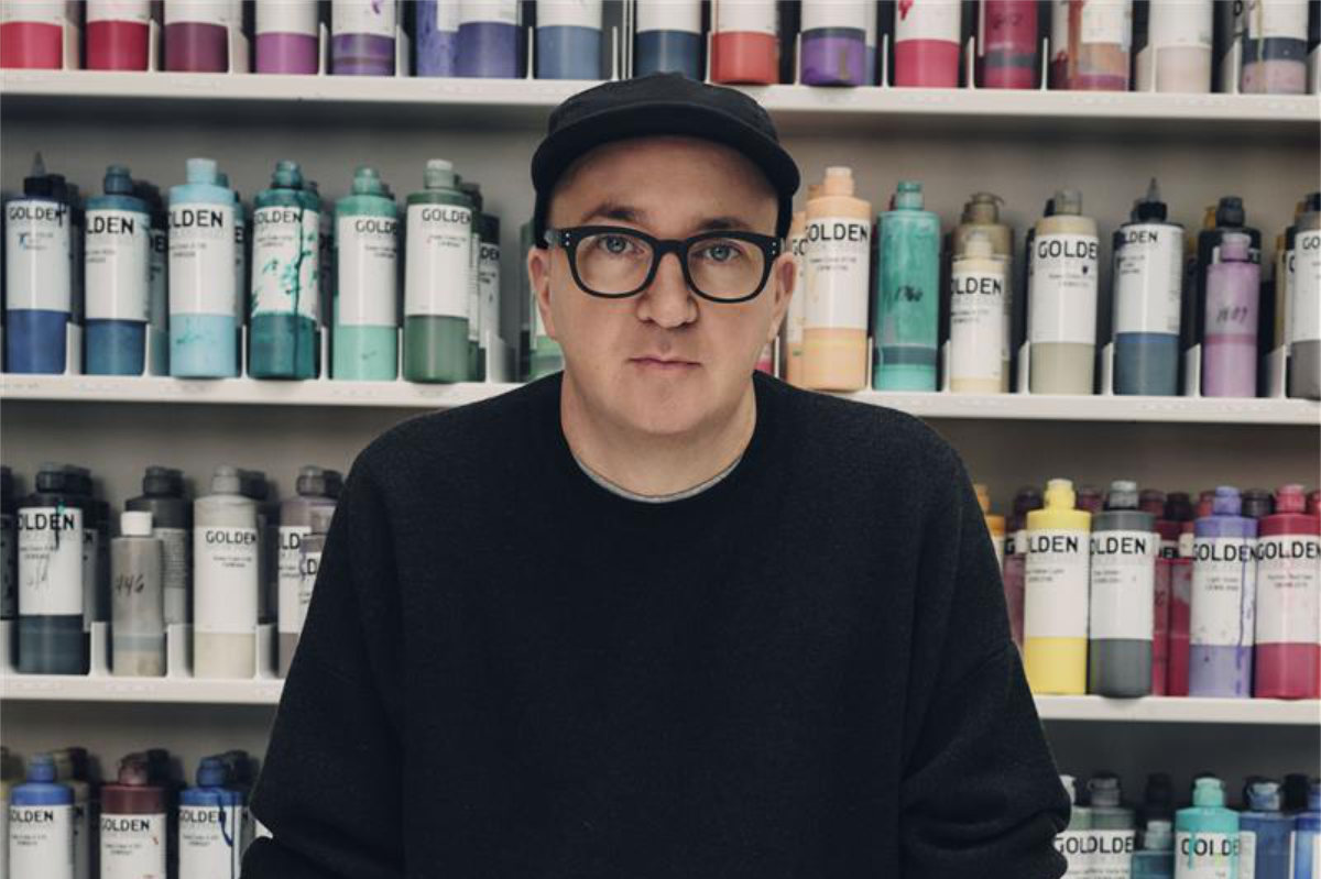 KAWS wird Artist in Residence bei Uniqlo