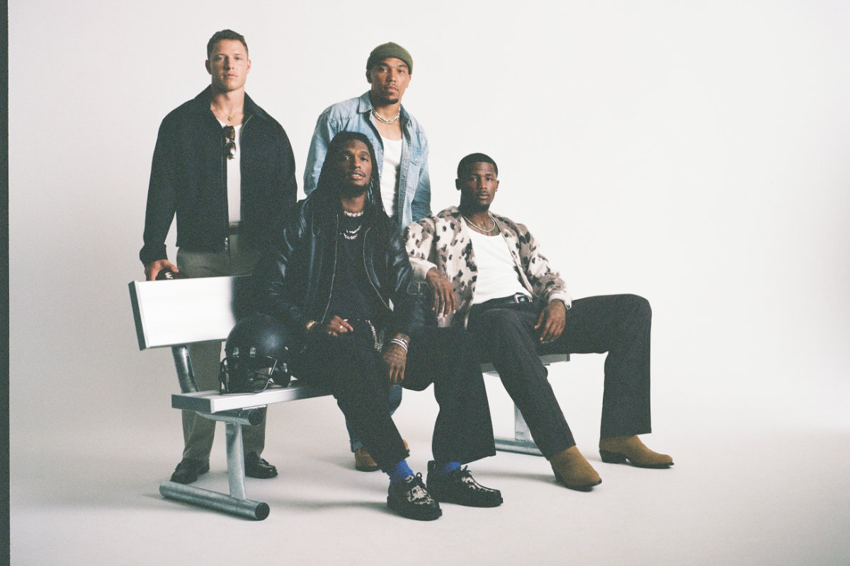 NFL und Abercrombie & Fitch partnern