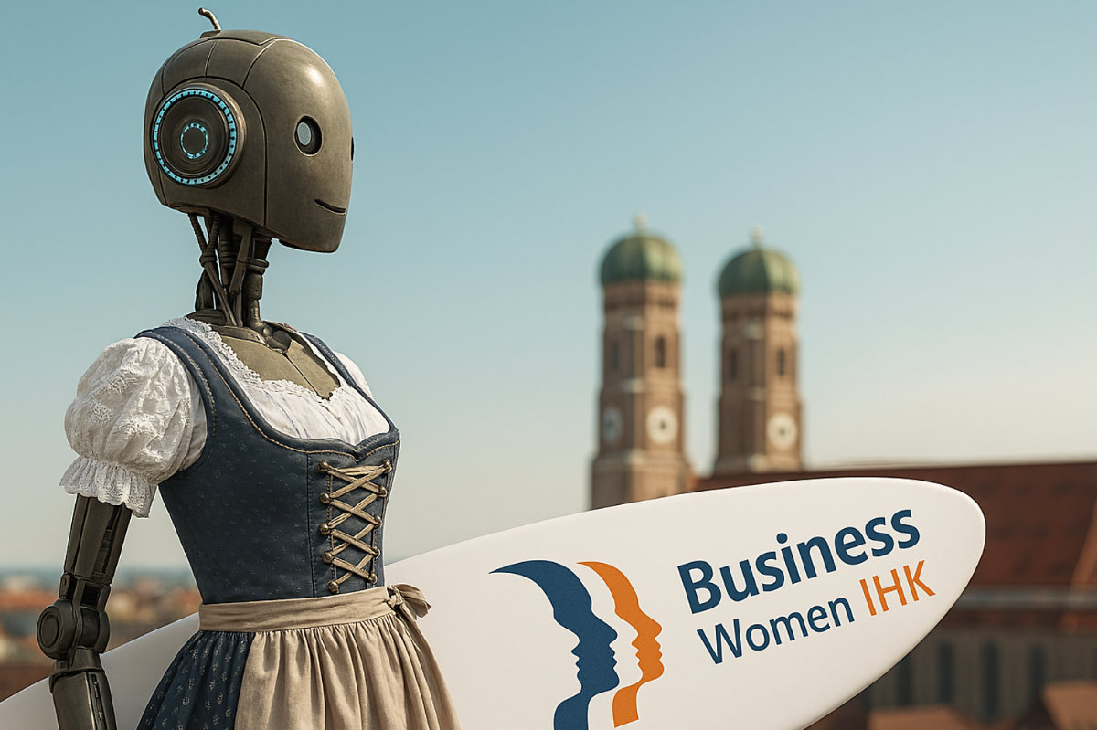 Business Women IHK: Zehnjähriges