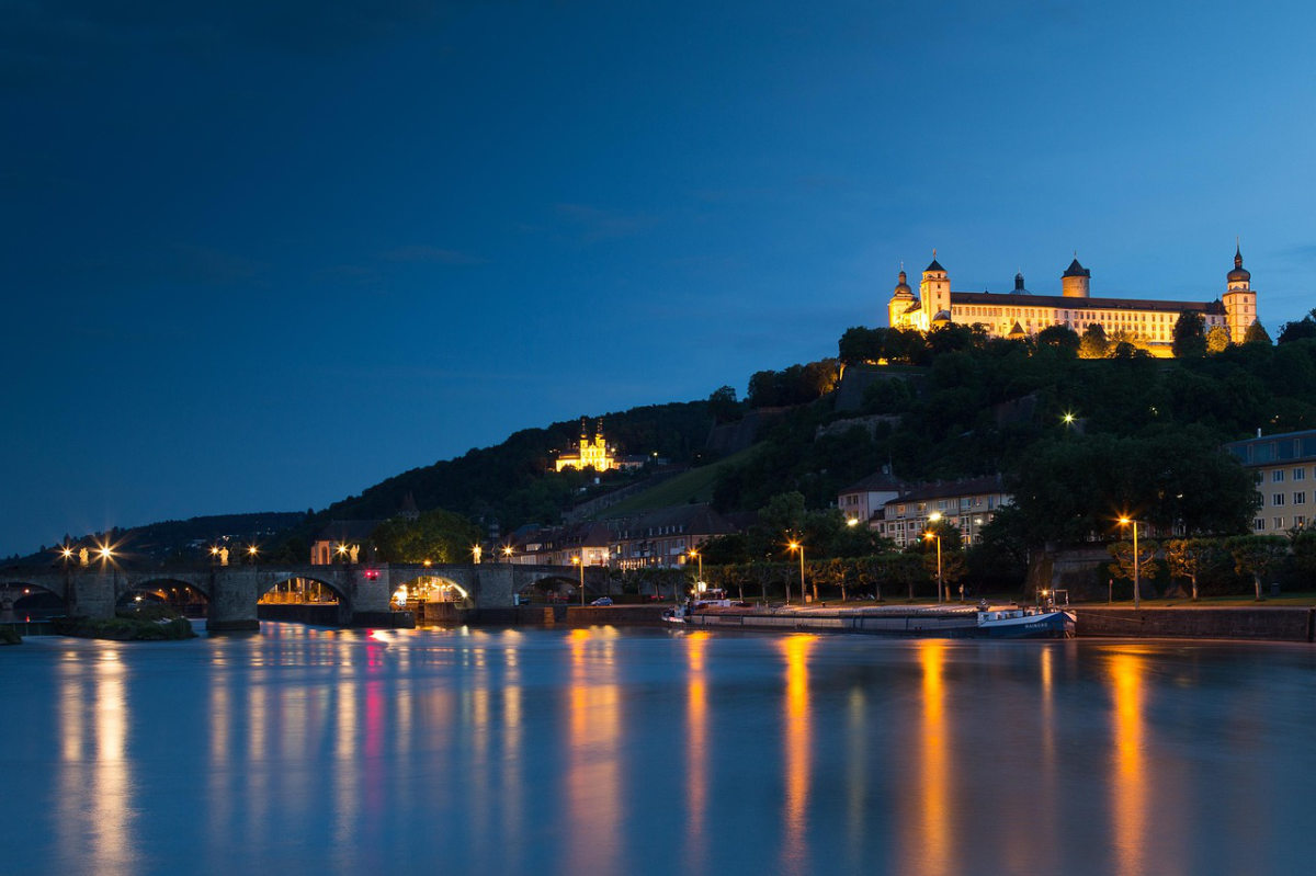 Festival der Nachhaltigkeit in Würzburg
