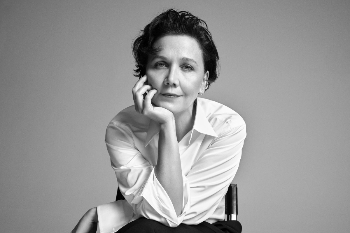 Eton: Maggie Gyllenhaal ist Markenbotschafterin