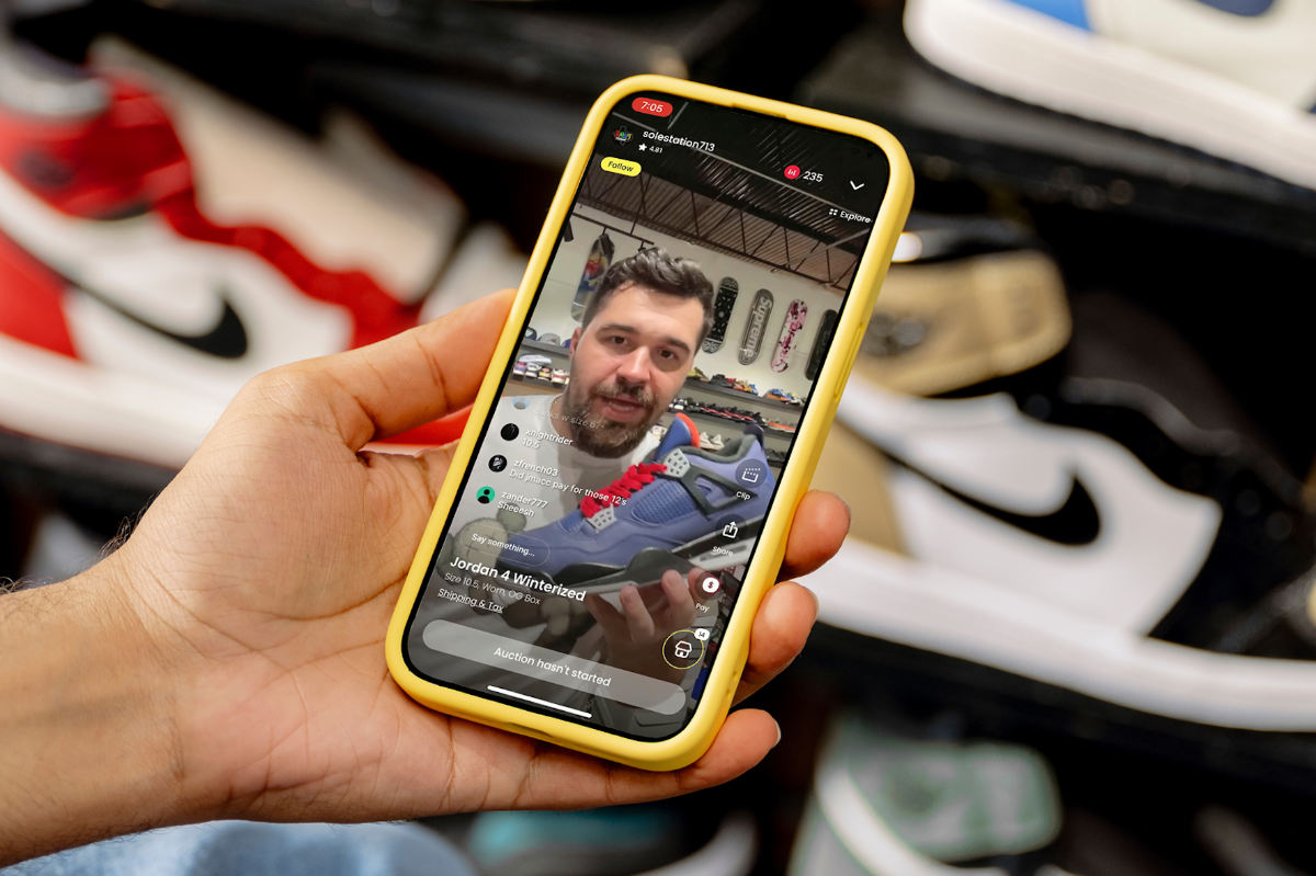 Whatnot holt sich 225 Millionen US-Dollar