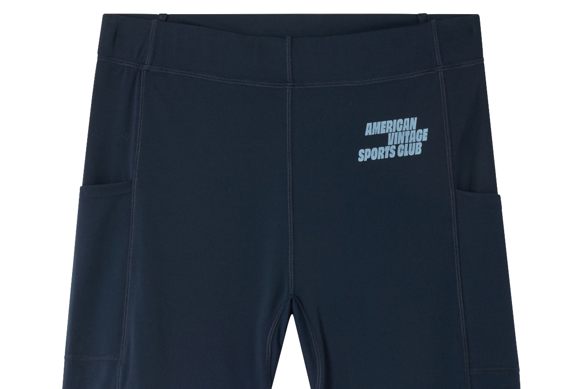 American Vintage bringt sportliche Basics