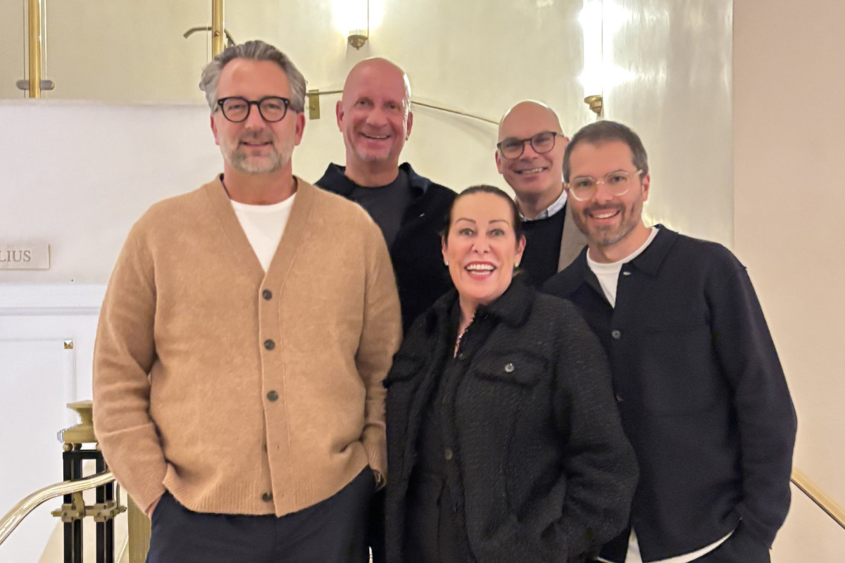 Neuwahl des Präsidiums bei GermanFashion