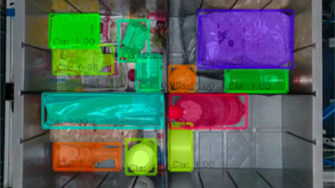 Nomagic Vision AI