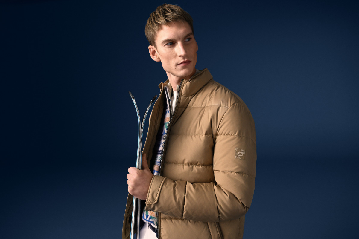 OLYMP erweitert Sortiment um Outerwear