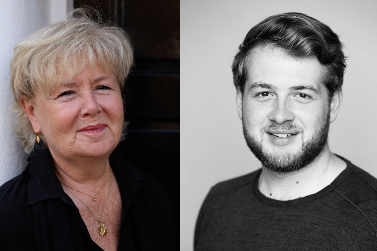 Rosemary Moore kooperiert mit ApparelTASKER
