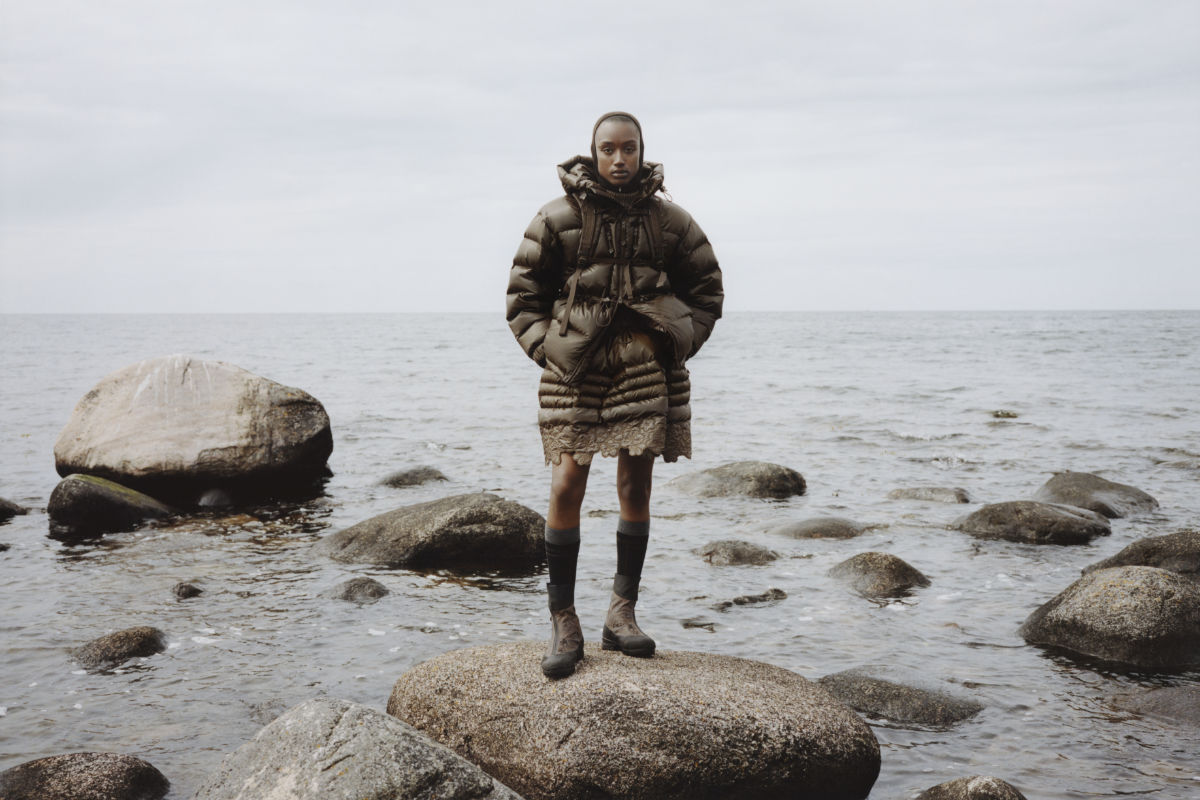 The North Face x Cecilie Bahnsen