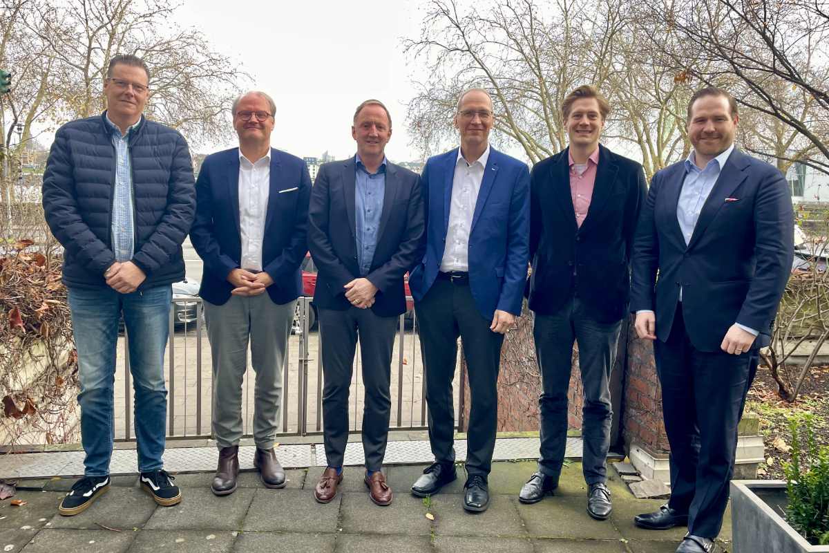 IVPS bestätigt Vorstand und ergänzt Gremium