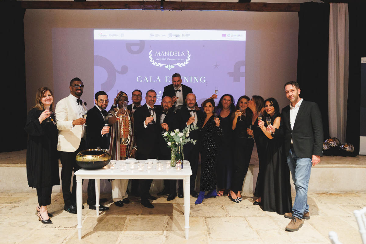 Mandela Awards 2025 verliehen