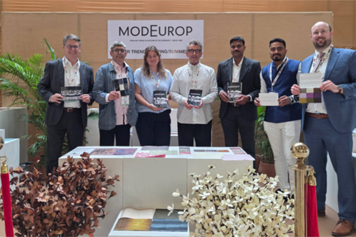 ModEurop: Reise nach Kalkutta