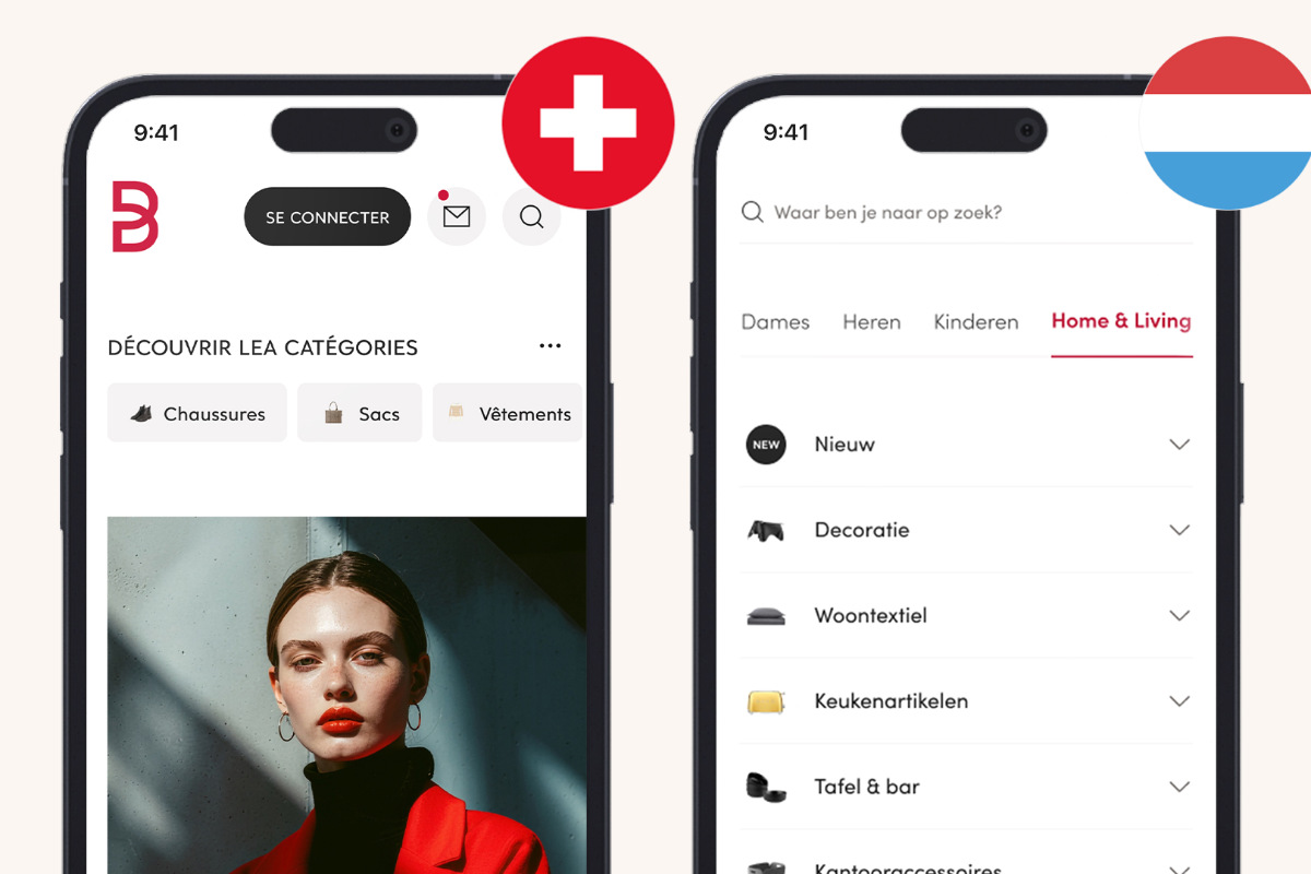 Breuninger erweitert Online-Präsenz