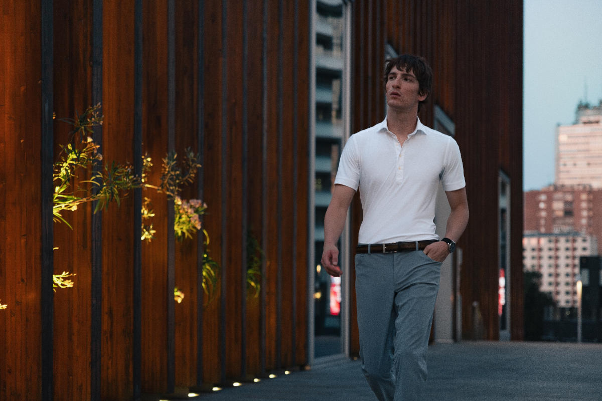 EUROJERSEY x The LYCRA Company: neues Menswear-Konzept