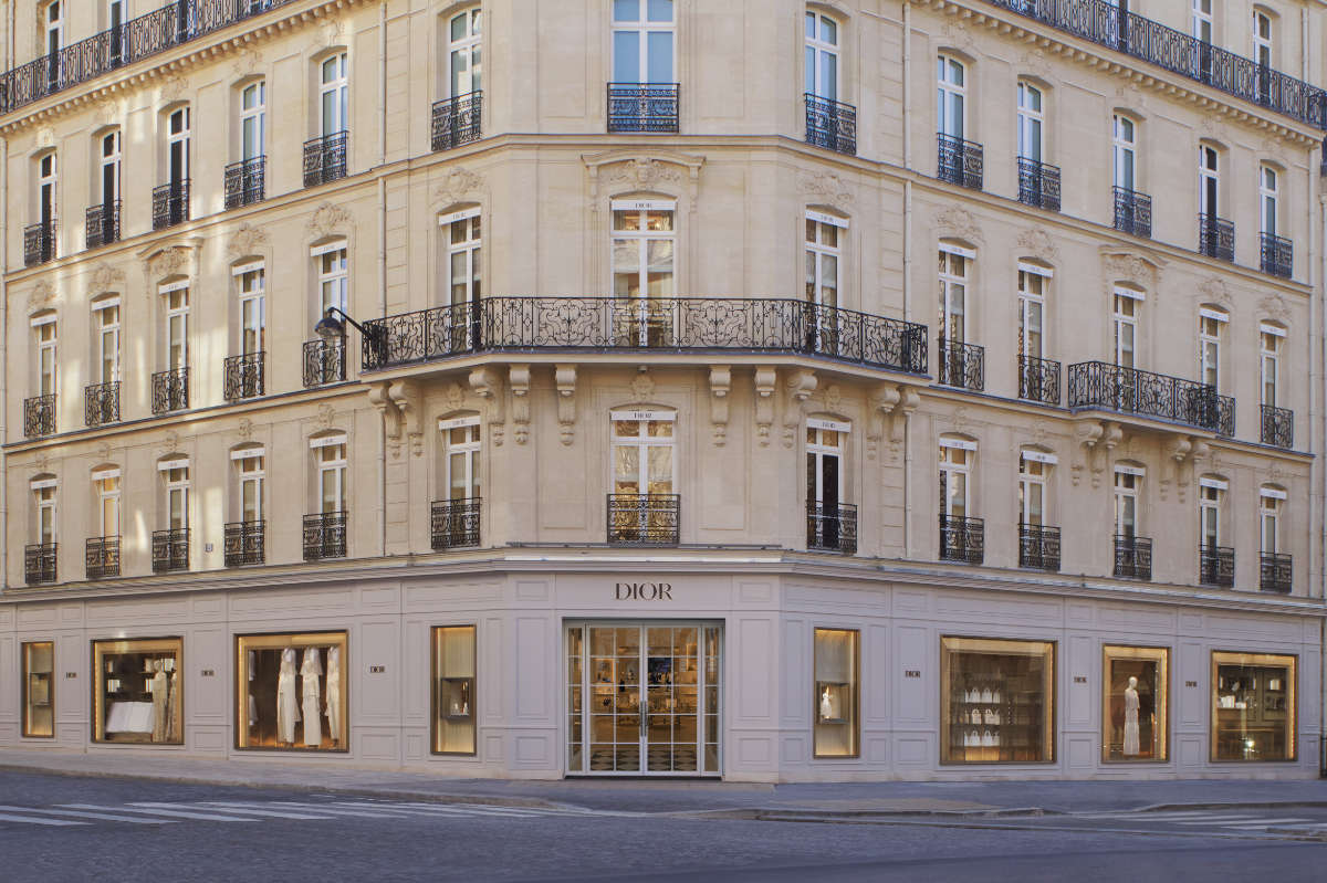 Dior modernisiert Logistikprozesse