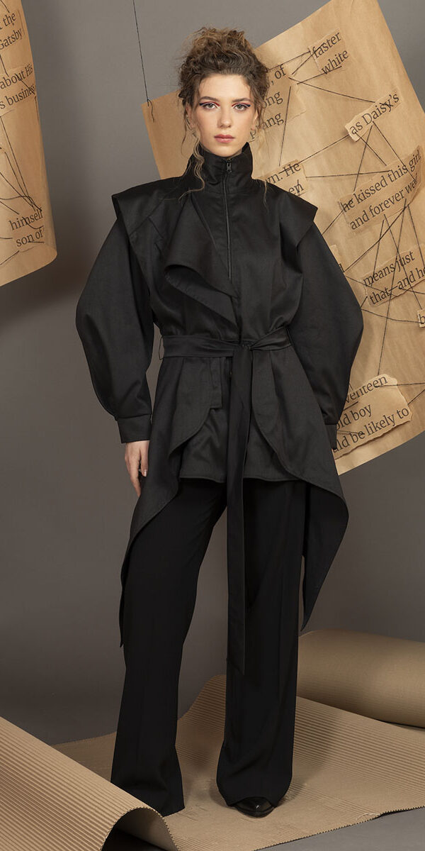 Inna Gabrovska (Jacket)