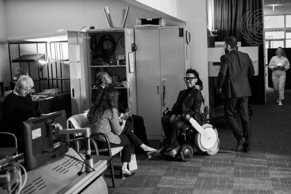 UN Photo Mark Garten