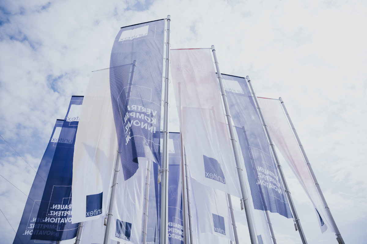 Unitex: Update zum FashionFestival