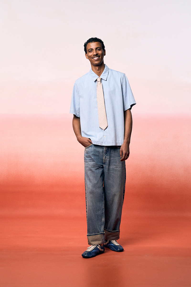 DRYKORN AW26 1st Drop