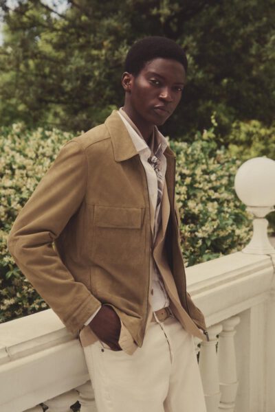 bugatti Spring Summer 27 Leatherjacket