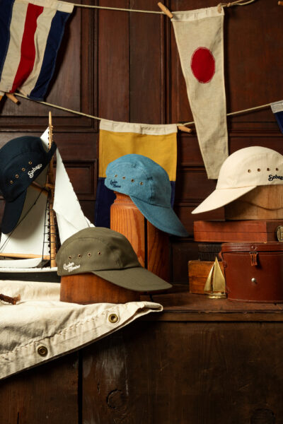 Sebago x Quaker Marine Supply_FW26_27_Brot von Engeln_SebagoBanner.mobile